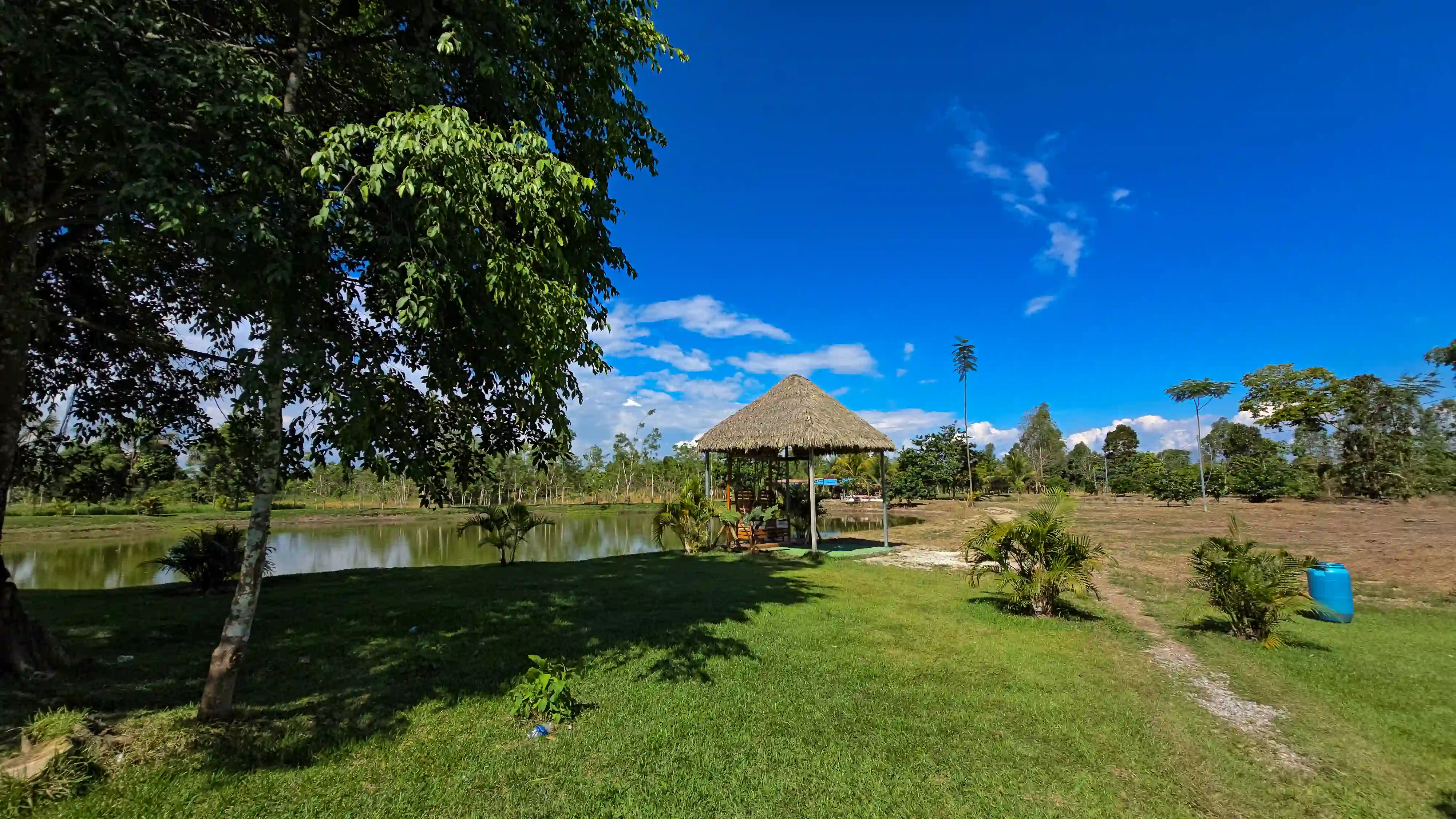 Eco Centro Isla Río Verde