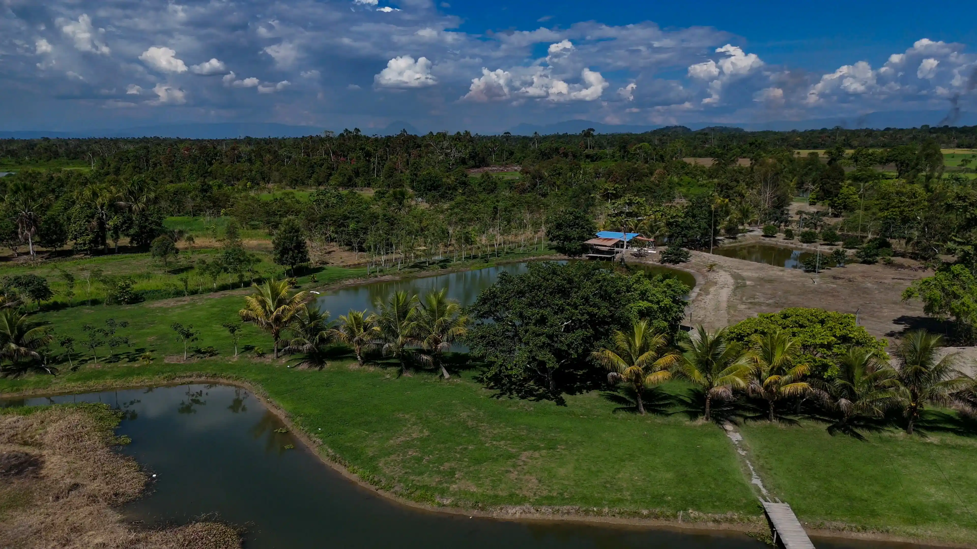 Eco Centro Isla Río Verde