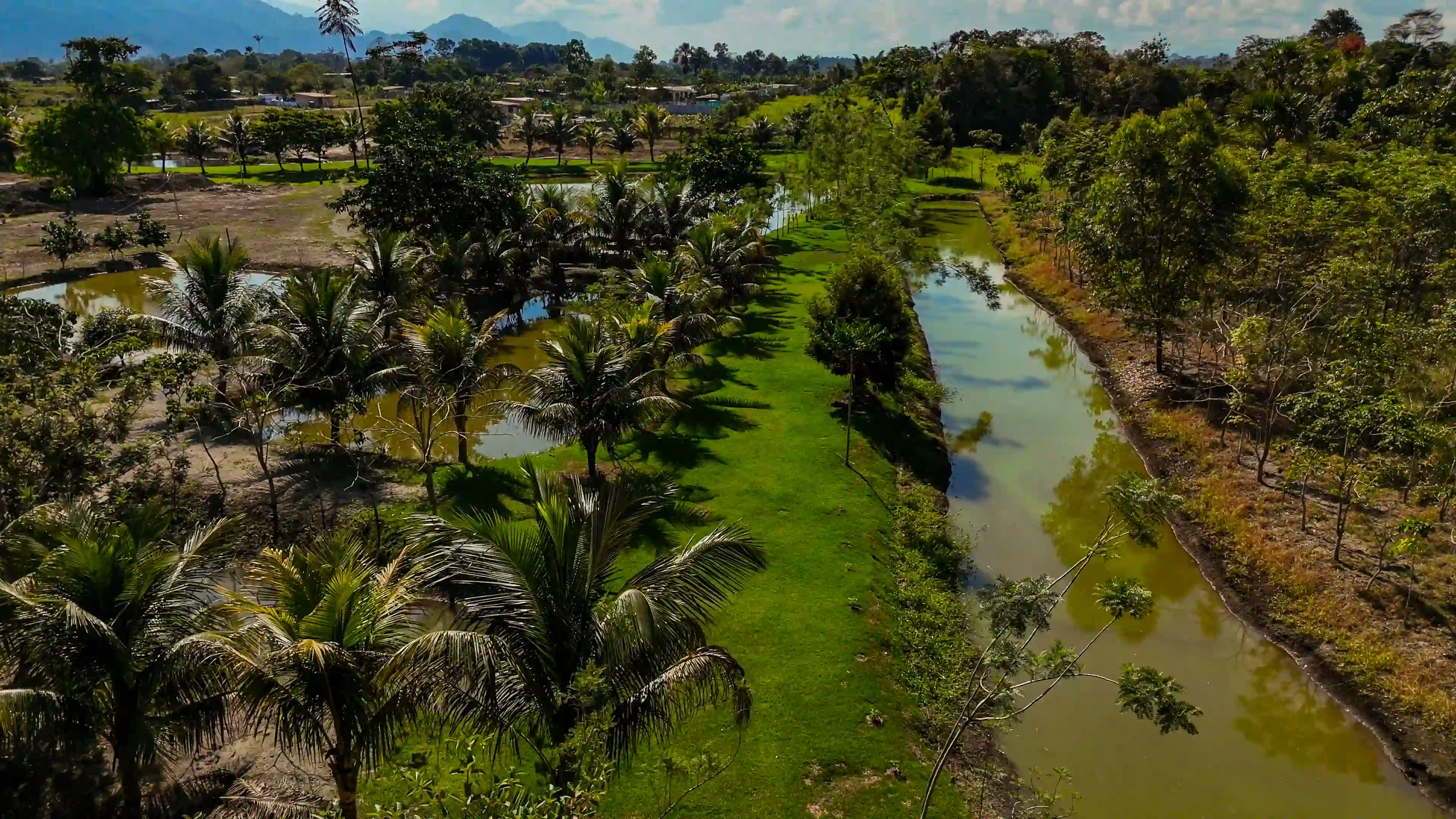 Eco Centro Isla Río Verde