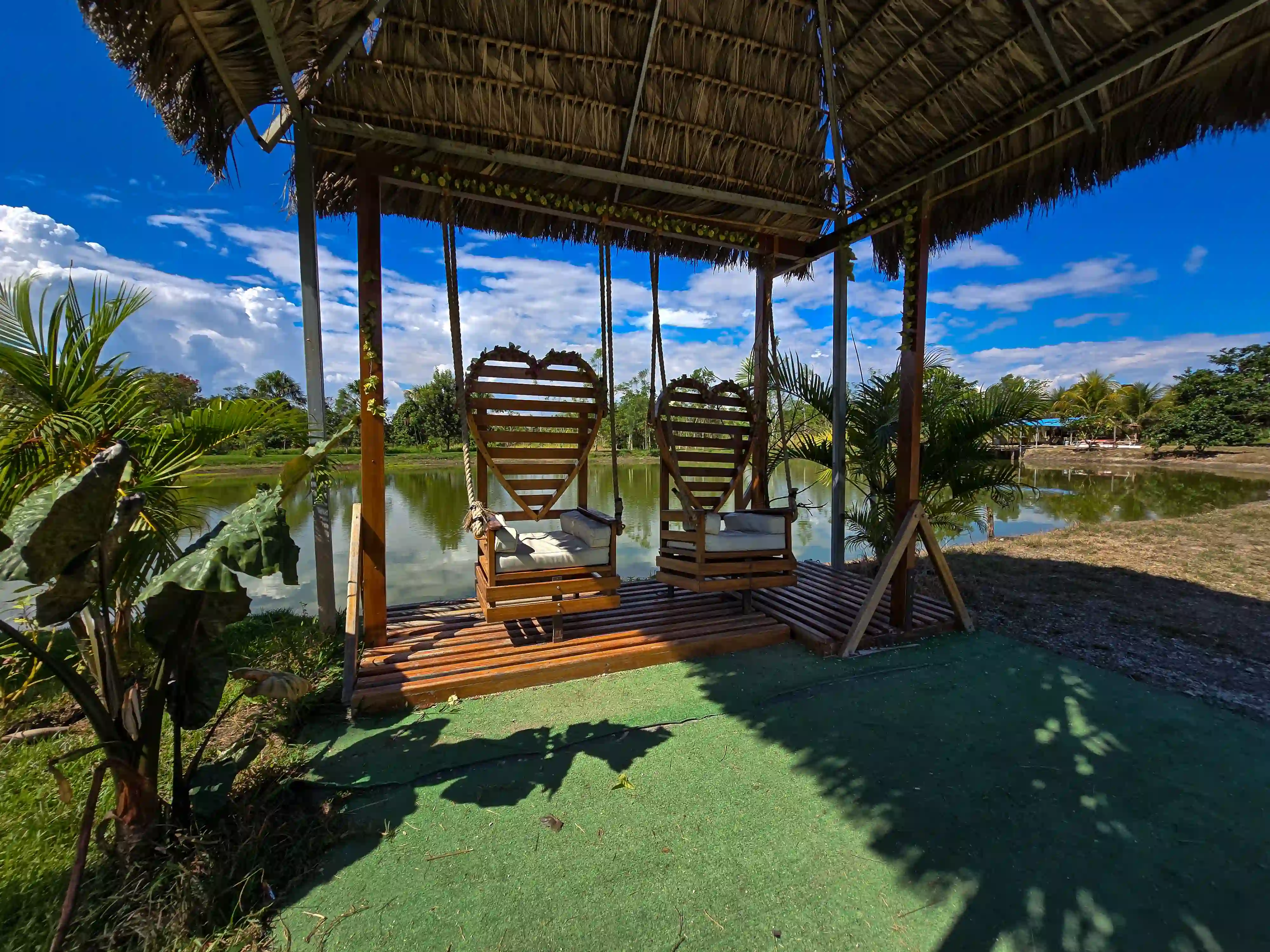 Eco Centro Isla Río Verde