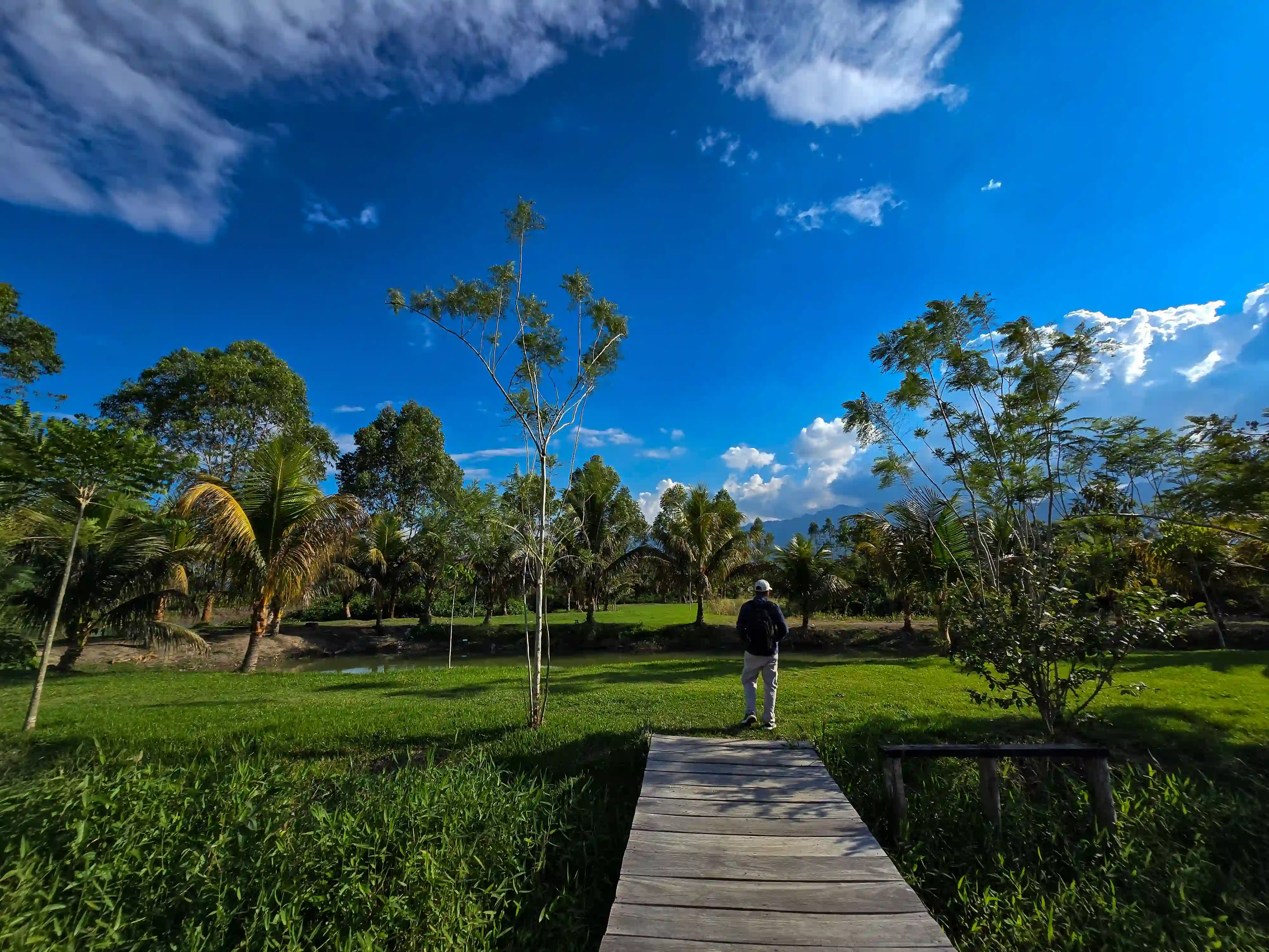 Eco Centro Isla Río Verde