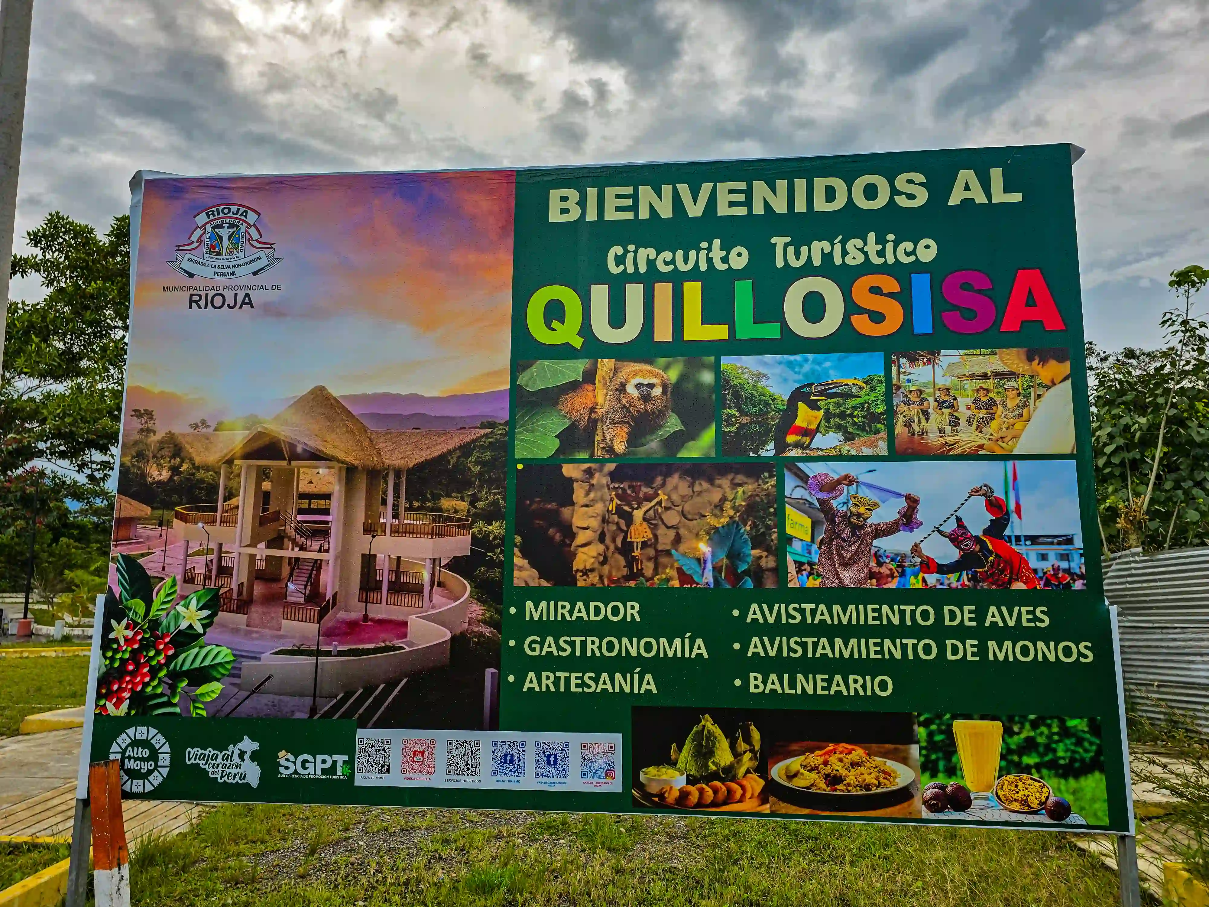 Circuito Turístico QUILLOSISA