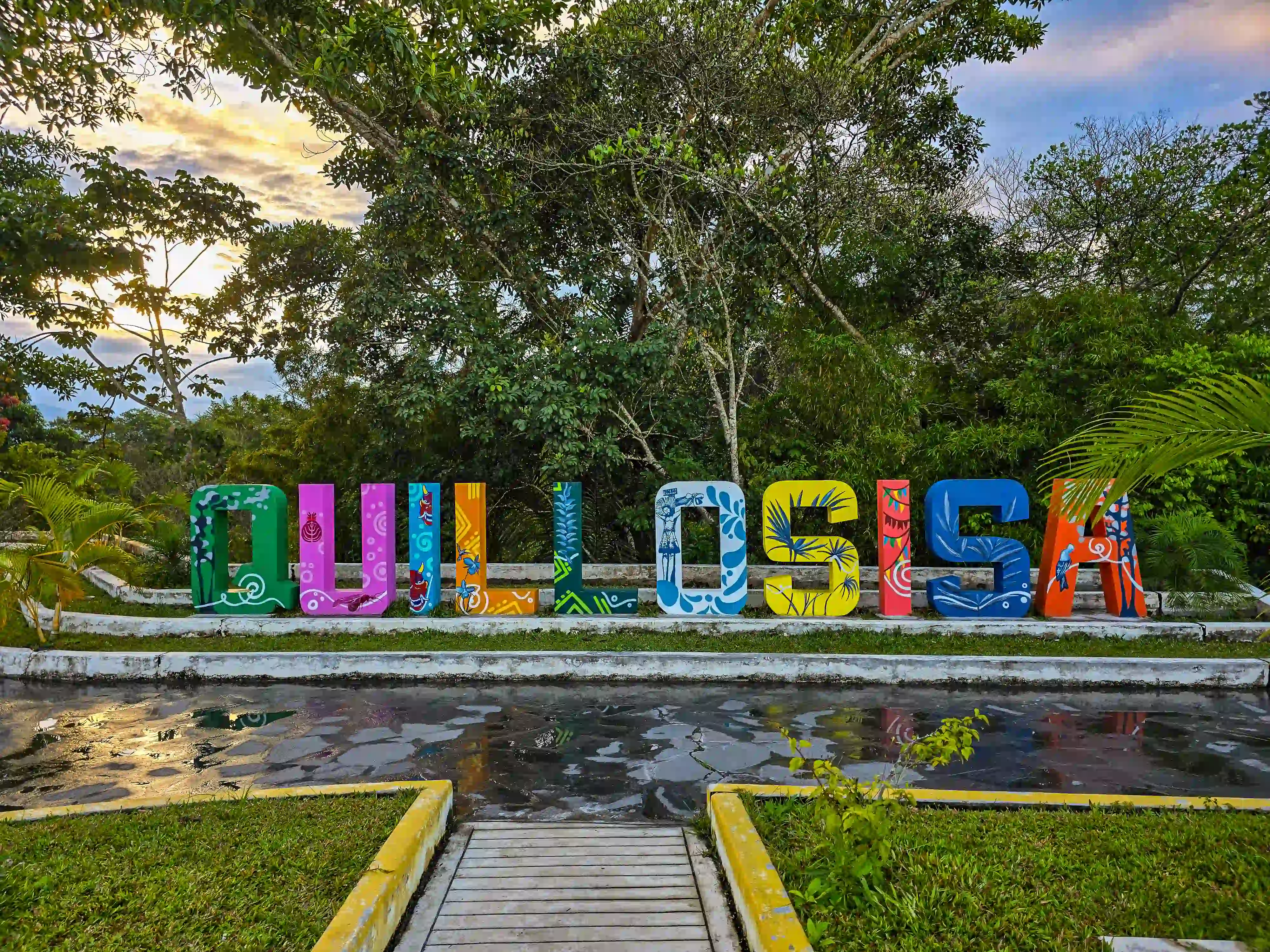 Circuito Turístico QUILLOSISA