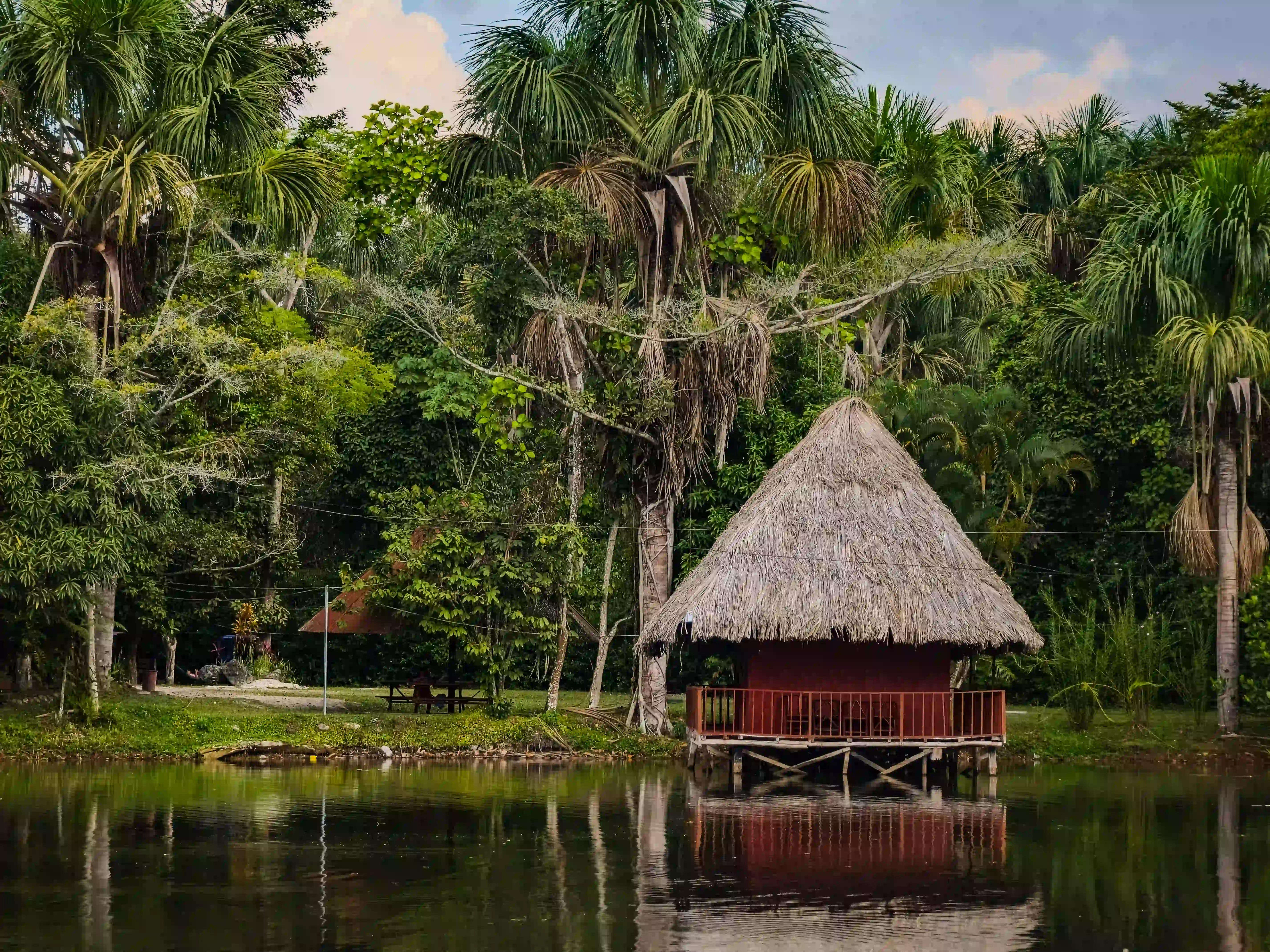 Imagen de Recreo Turístico y Hospedaje Villa María