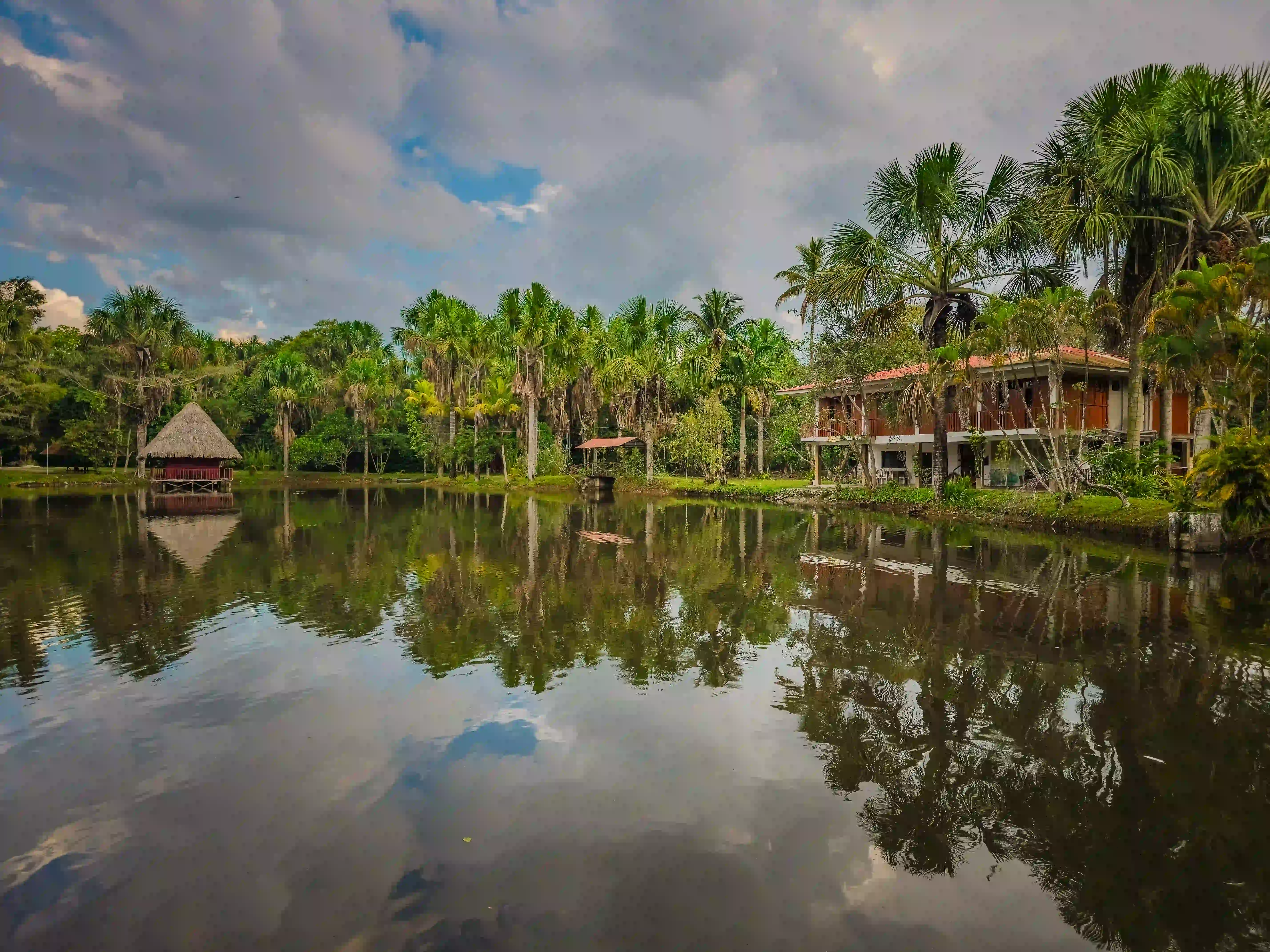 Recreo Turístico y Hospedaje Villa María