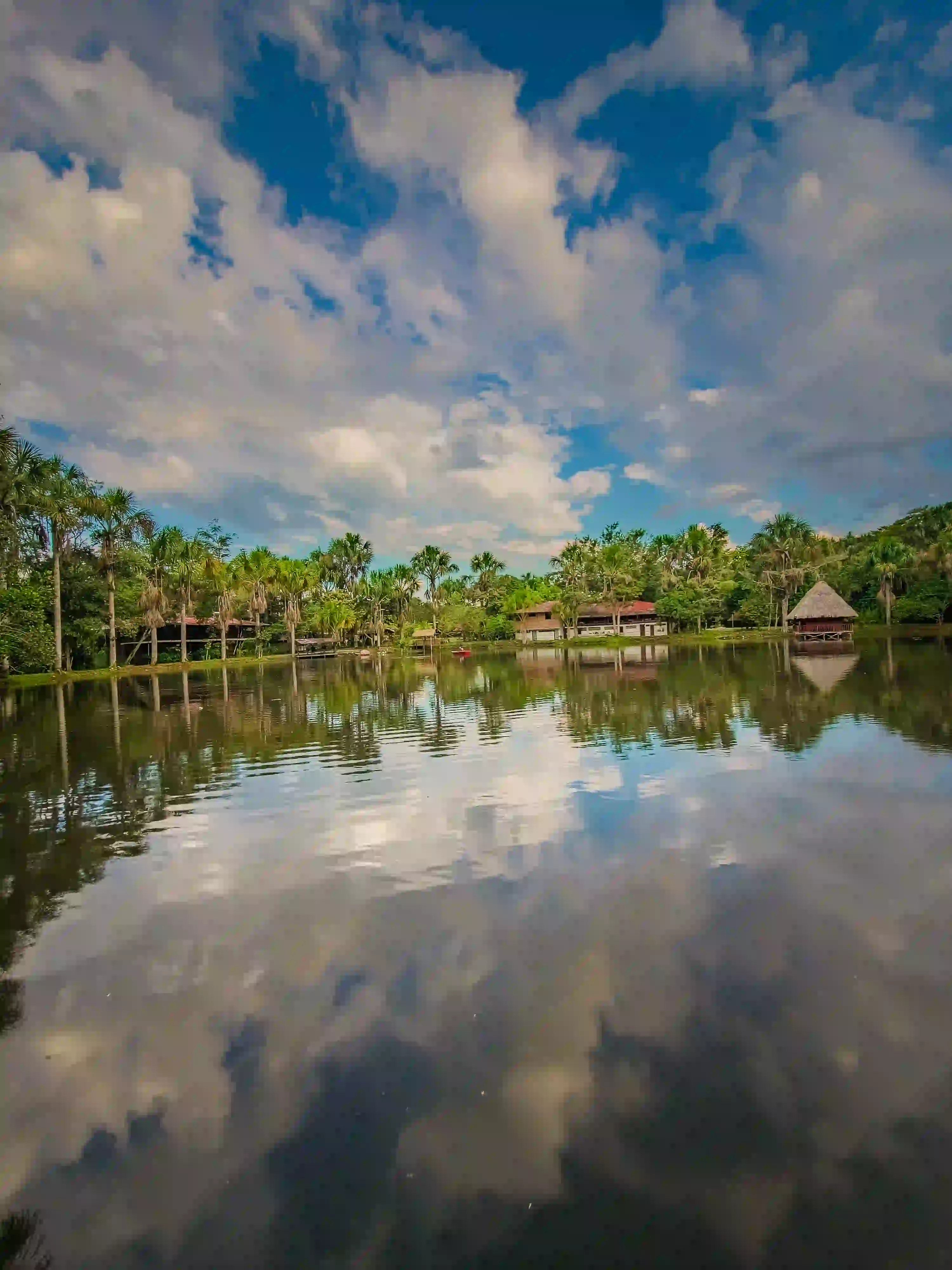 Recreo Turístico y Hospedaje Villa María