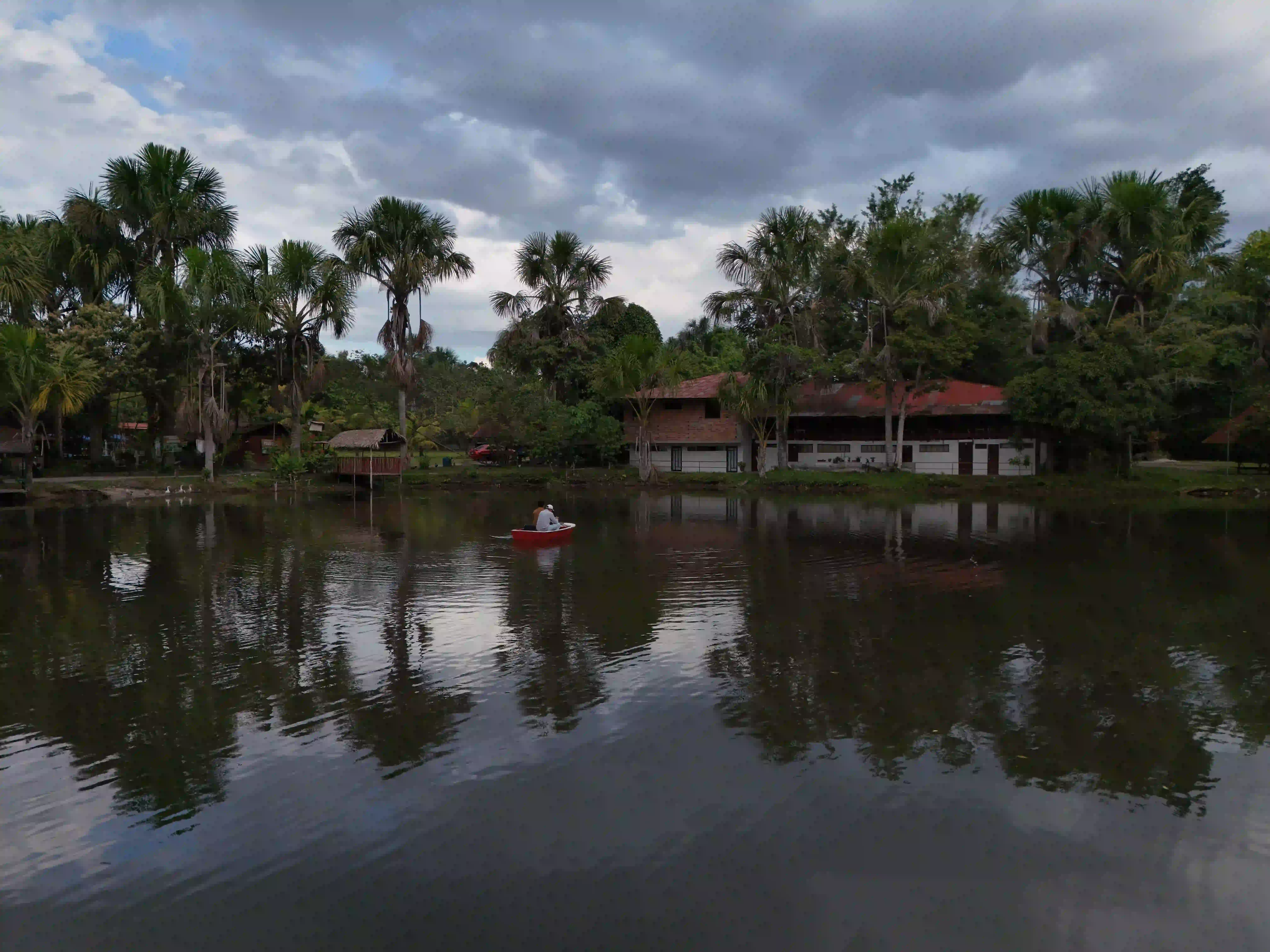 Recreo Turístico y Hospedaje Villa María