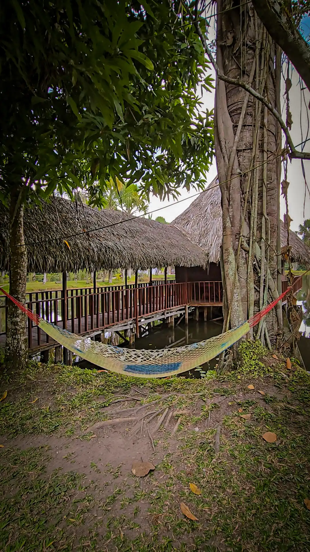 Recreo Turístico y Hospedaje Villa María