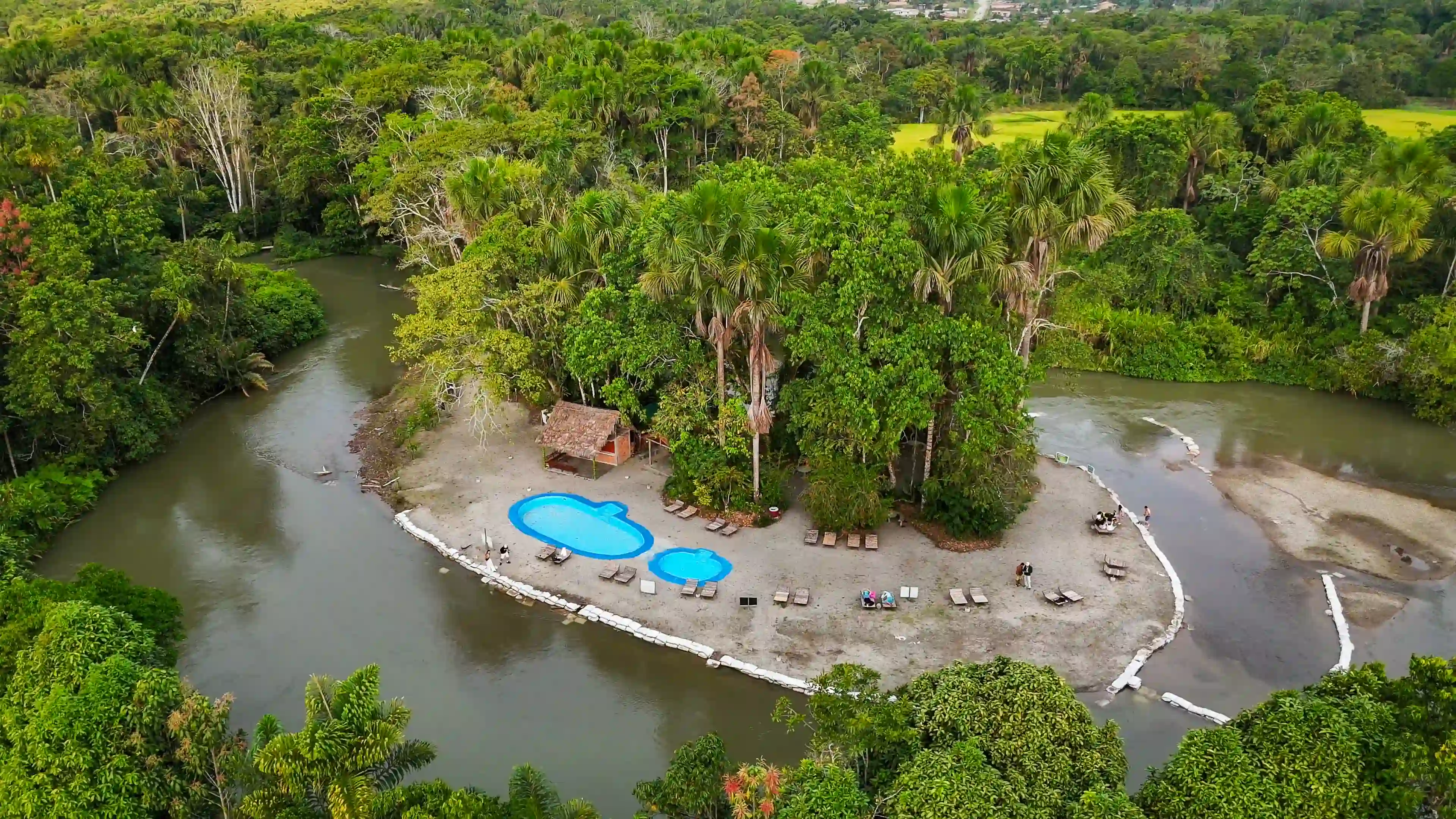 Imagen de Complejo Turístico Yacumama