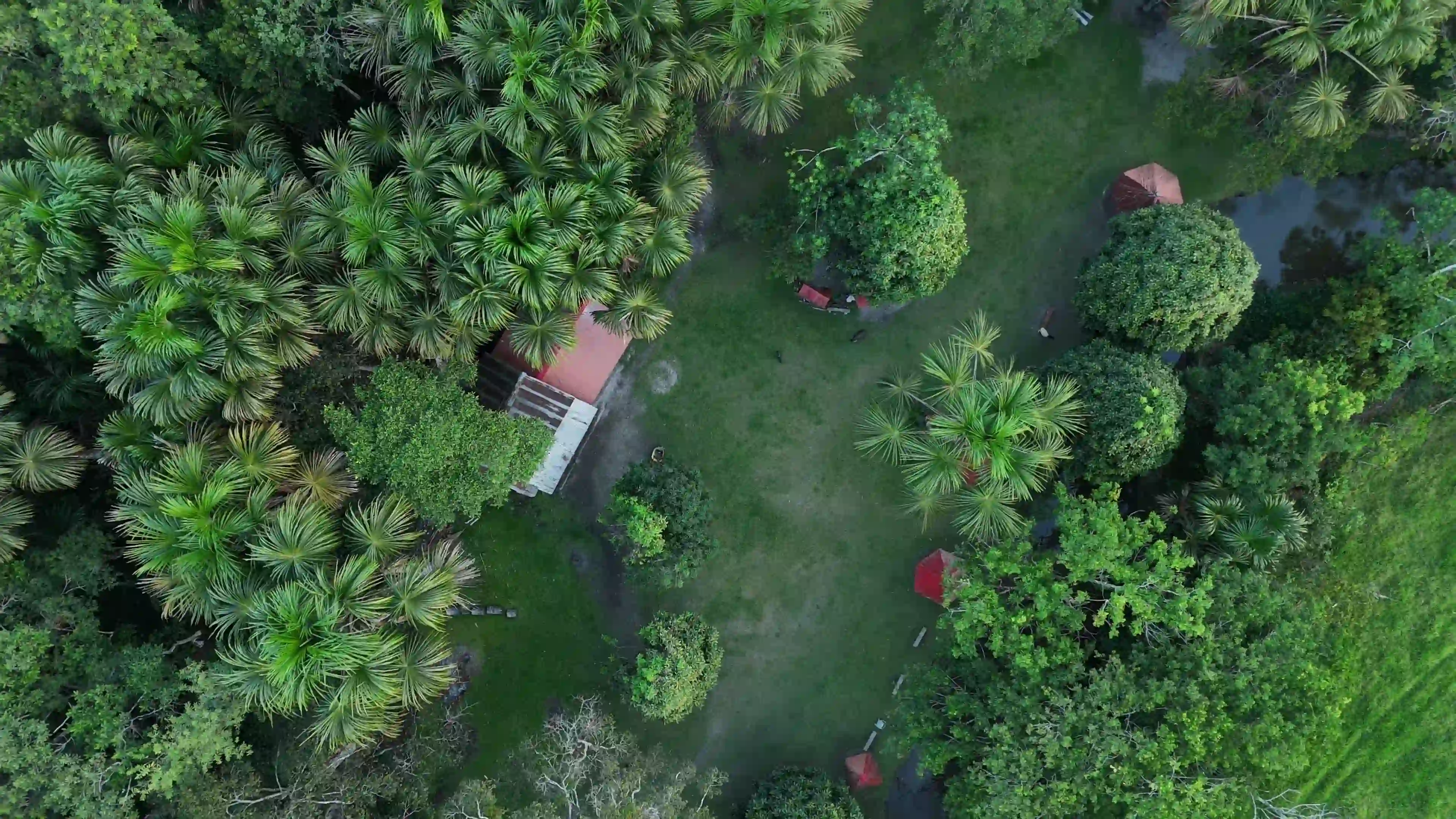 Paisaje panorámico de Rioja, San Martín
