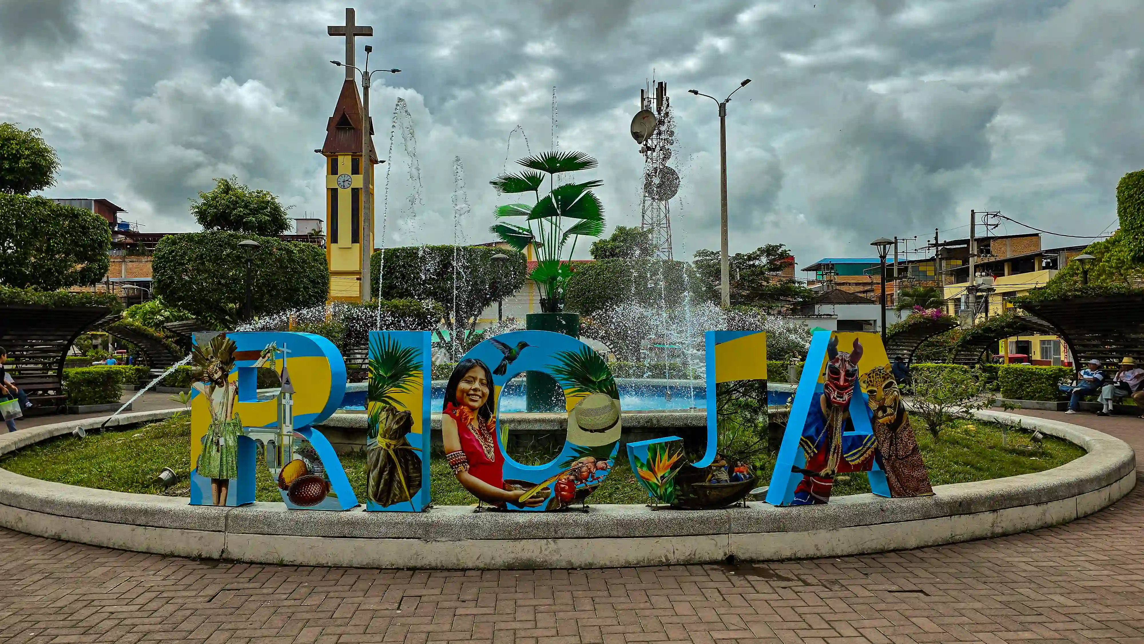 Imagen de Plaza de Armas de Rioja